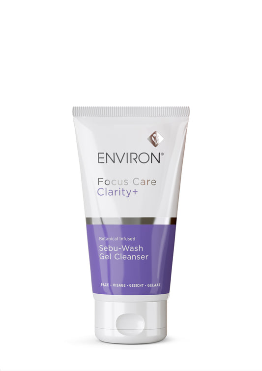 Botanical Infused Sebu-Wash Gel Cleanser