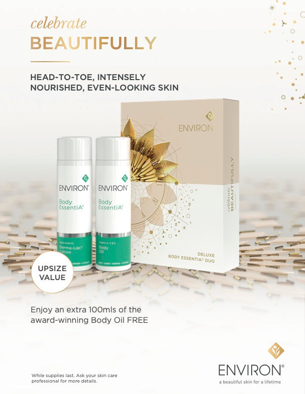 Deluxe Body EssentiA Duo