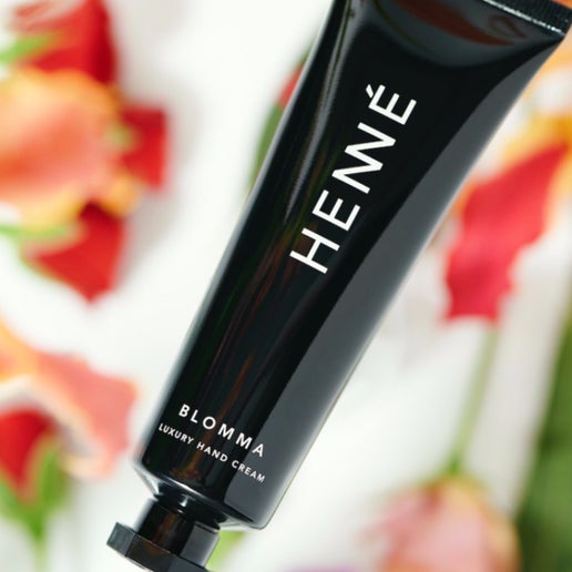 Luxury Hand Cream: Blomma