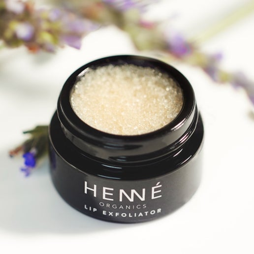 Lip Exfoliator: Lavender Mint