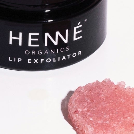 Lip Exfoliator: Rose Diamonds