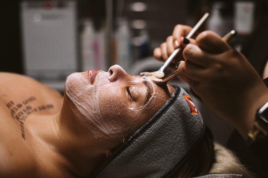 3 Series | Signature Korean Oxygen & Lift Facial