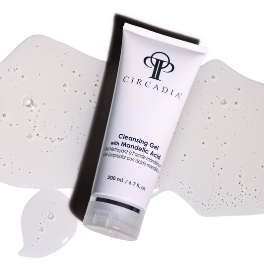 Cleansing Gel with Mandelic